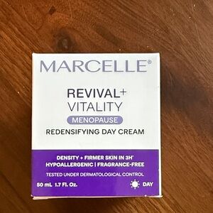 Marcelle - Revival+ Vitality Day Cream - 50ml - new!